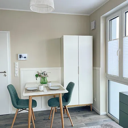 - Wildecker Ferienbutze Апартаменты