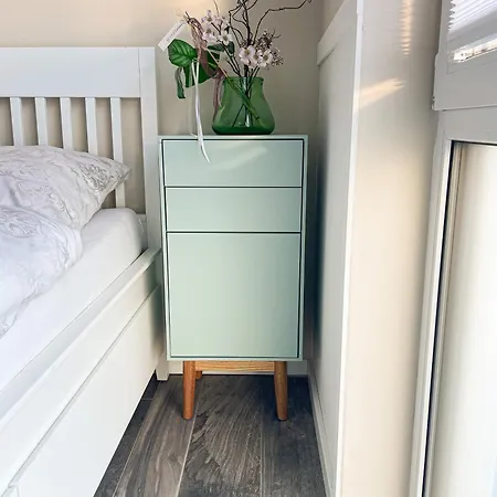 - Wildecker Ferienbutze Апартаменты