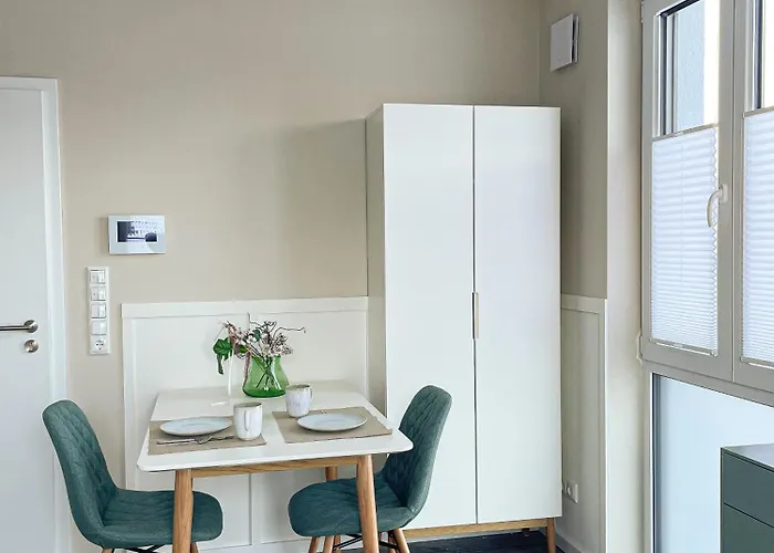 - Wildecker Ferienbutze Apartment